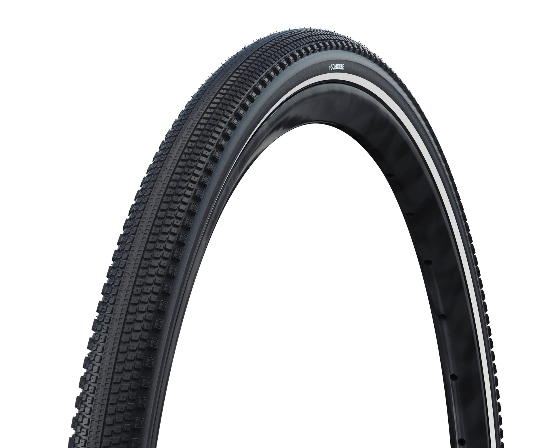 Schwalbe Reifen G-One Comp Plus Pannenschutz 35-622 B B-SK+RT HS634 grün 50epi