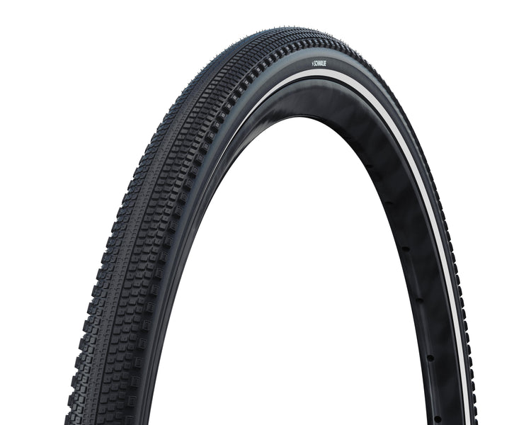 Schwalbe Reifen G-One Comp Plus Pannenschutz 35-622 B B-SK+RT HS634 grün 50epi