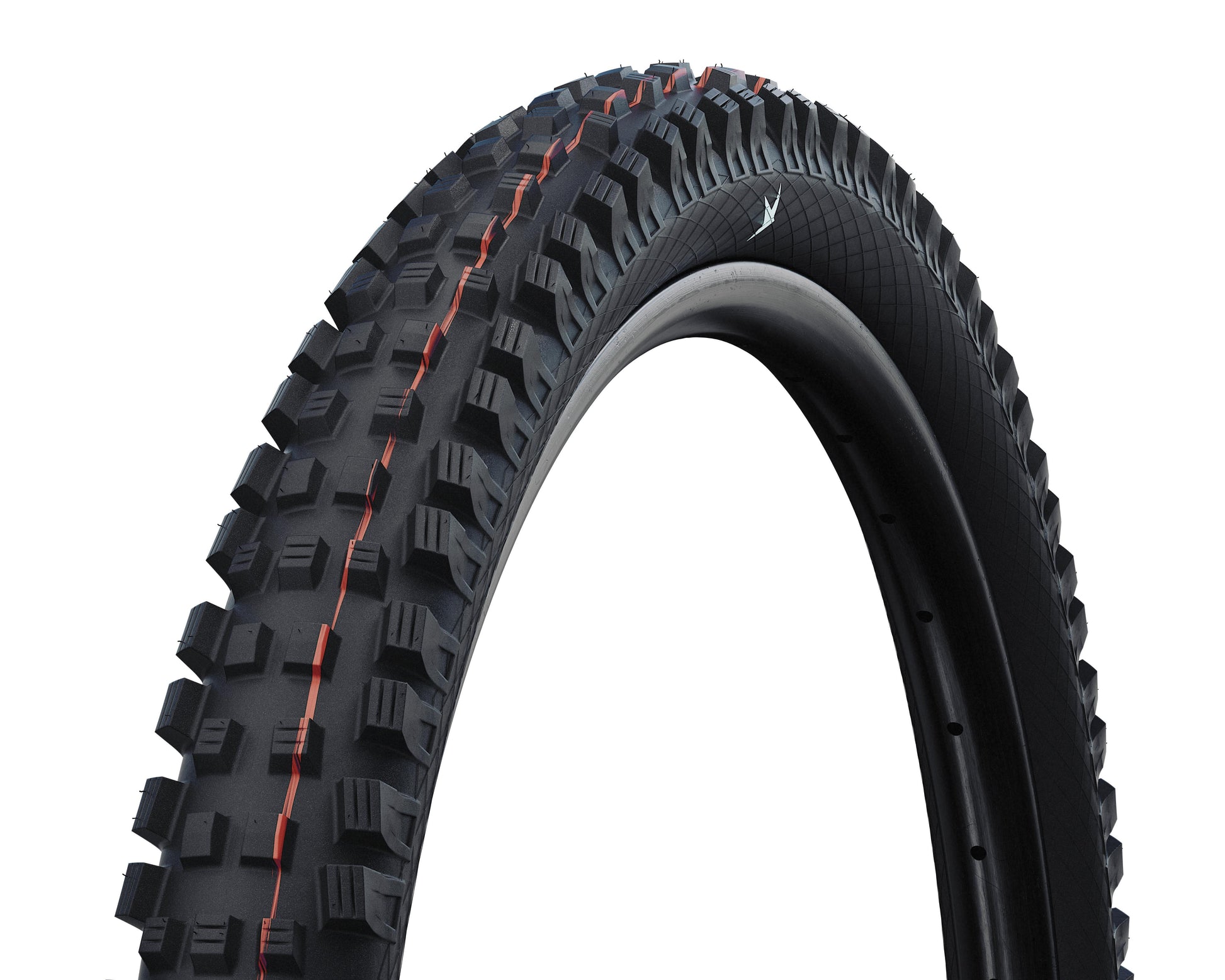 Schwalbe Magic Mary – Tle – Addix Soft – Super Trail – 29 x 2,60 – Schwarz