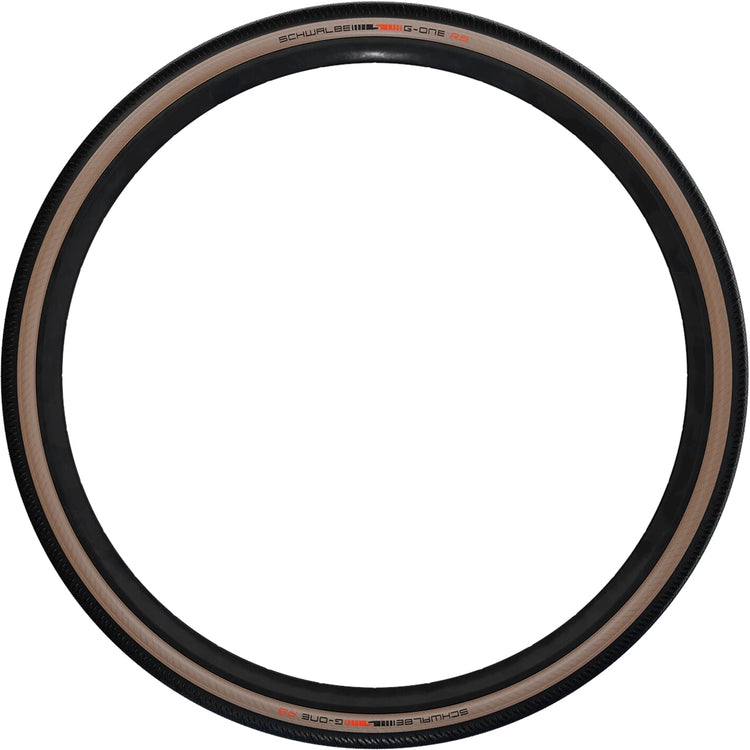 Schwalbe Tire 28-1.70 (45-622) G-One RS Evo ZW Hautfaltungband