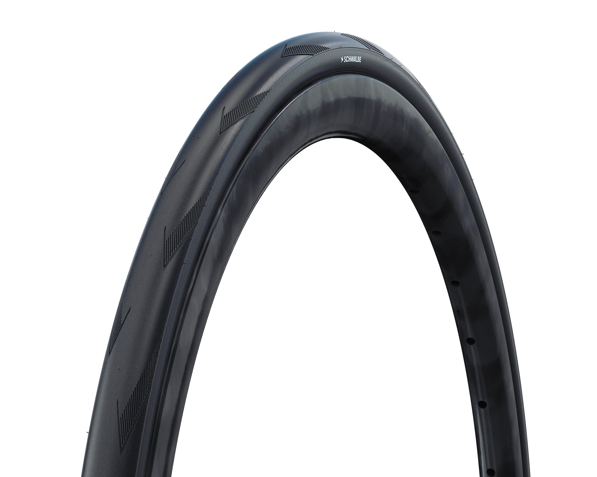 Schwalbe Tire Pro One Aero Heck 700 x 28 SW falten TLR