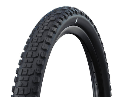 Schwalbe Johnny Watts – faltbar – Addix – DD – Raceguard – 29 x 2,35 – Schwarz