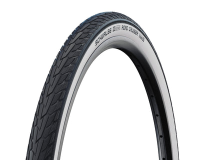 Schwalbe Clincher Motion Road Cruiser 47-622 schwarz weiß
