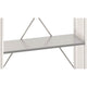 Bott Verso Regal Rack 115x42cm