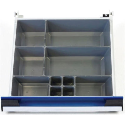 Flasche - KLEINGOEDBAKJES 75X75X50 (10)
