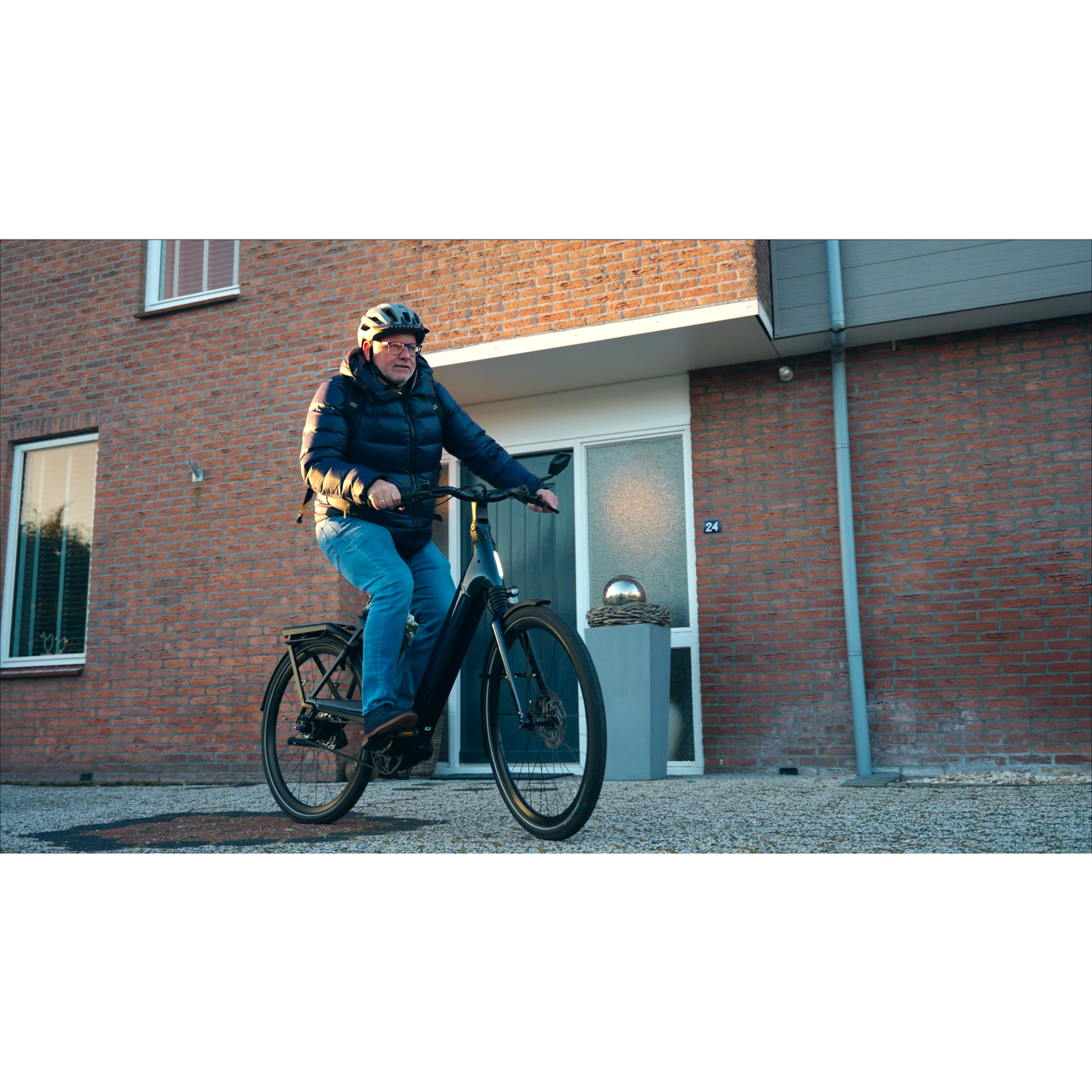 Bypoint Mirror Mirror 360 Pro Schwarz