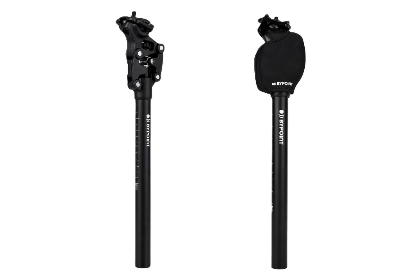 Bypoint Federsattelstütze C-Motion 27,2 mm