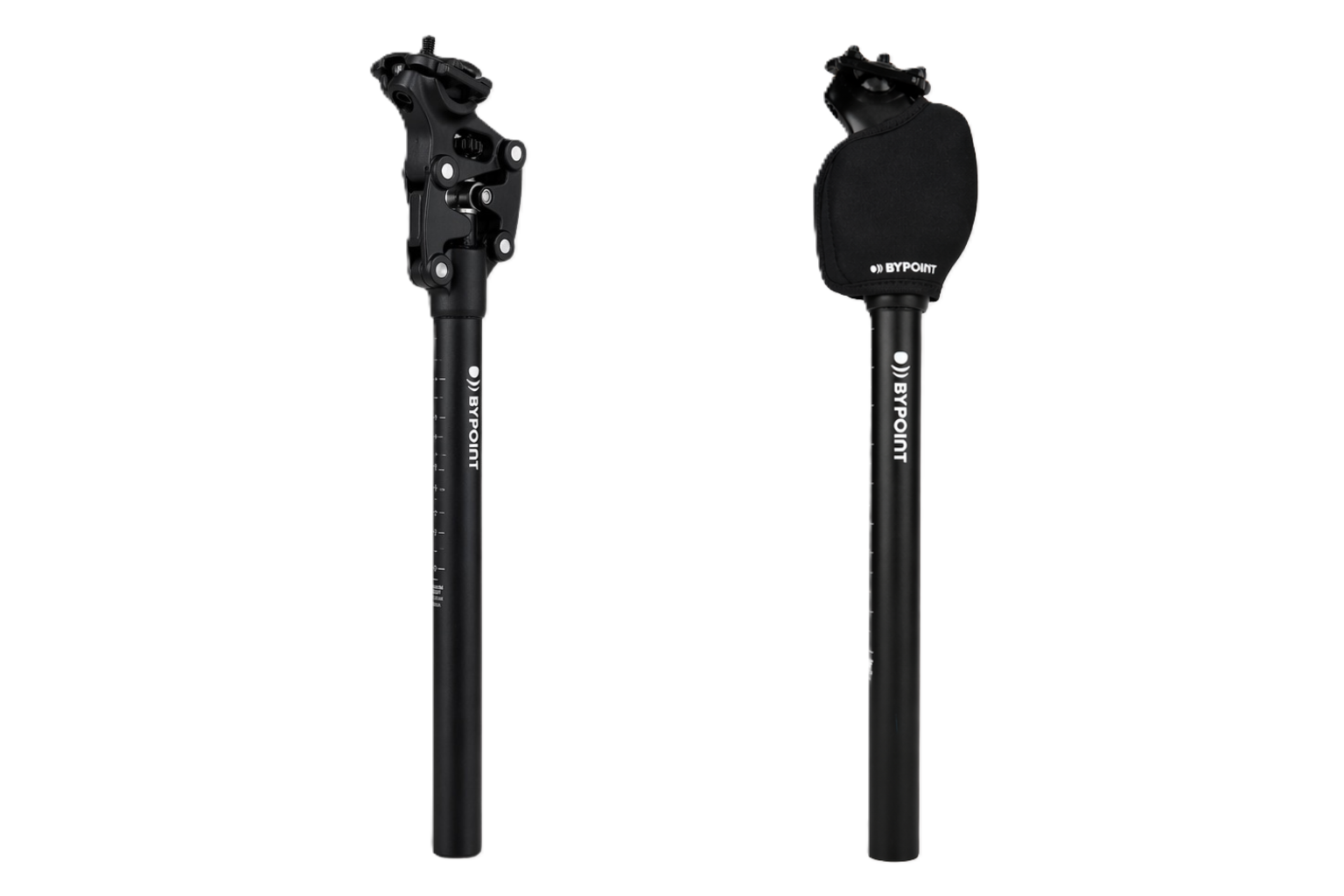 Bypoint Federsattelstütze C-Motion 27,2 mm