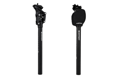 Bypoint Federsattelstütze C-Motion 27,2 mm