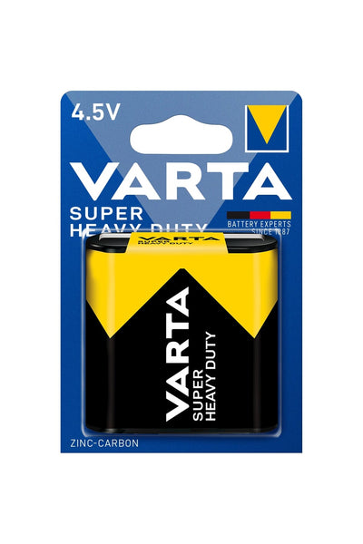 Varta 4.5v Flachbatterie 3r12