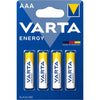 Varta - Varta Batterie R03 AAA Alk 15V krt (4)