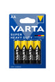 Varta - Varta Batterie R6 AA 15V KRT (4)