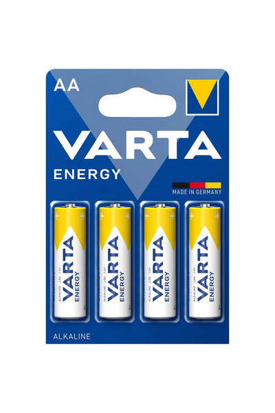 Varta - Varta Batterie R6 AA Alk 15V krt (4)