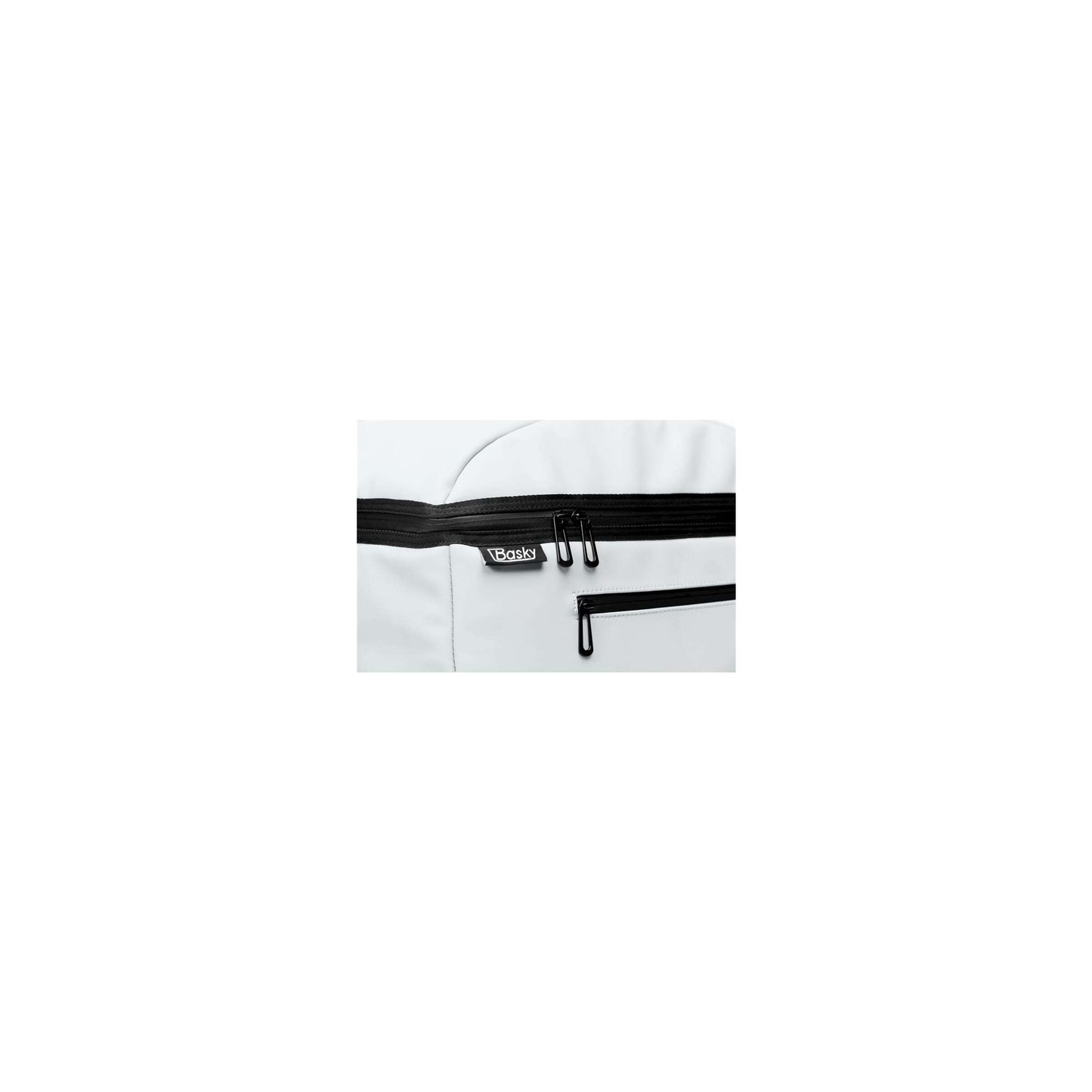 Basky Kühlertasche Kühltasche weiß
