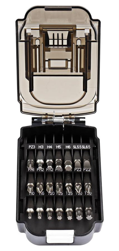 Makita Schraubendreher-Bit-Set 21-teilig