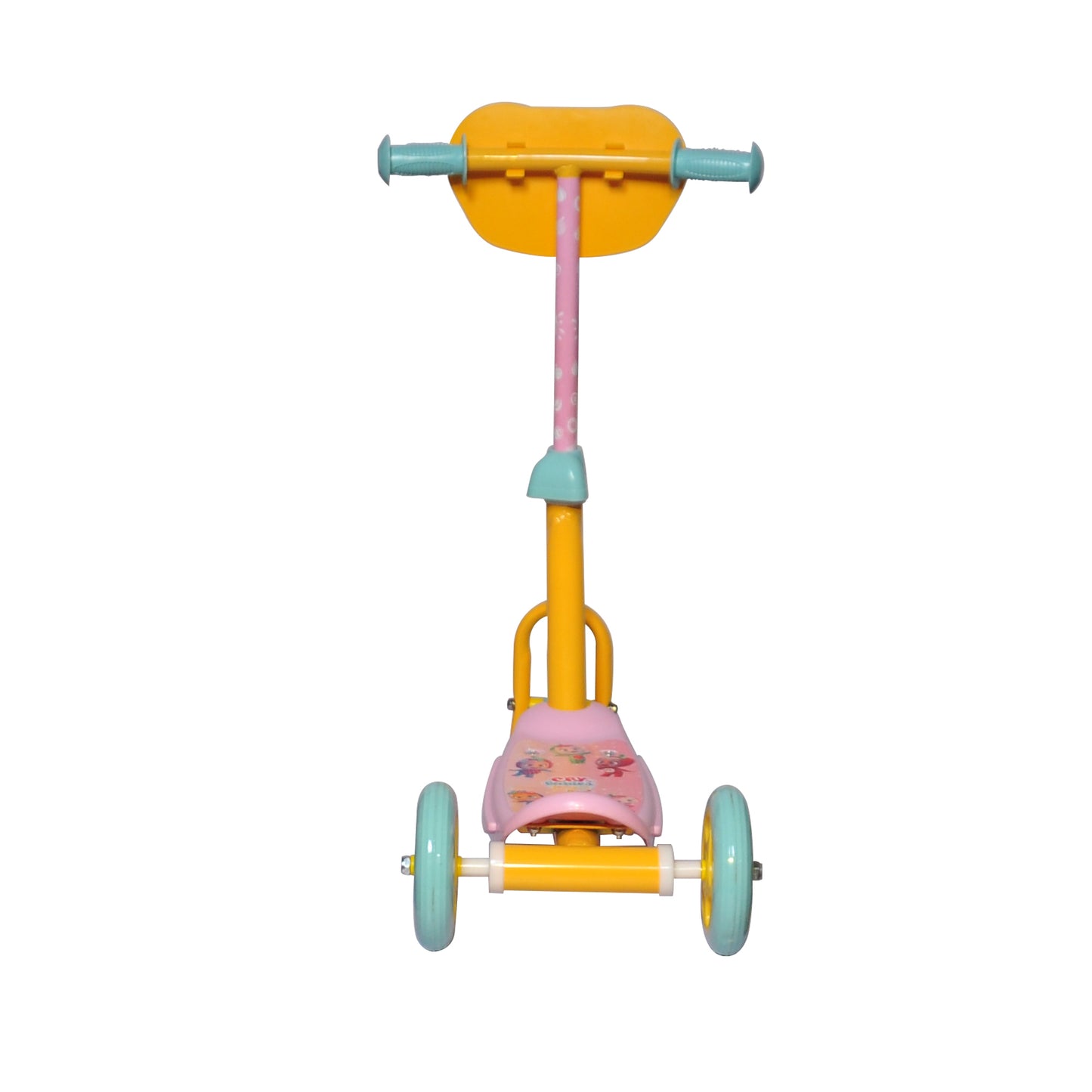 Cry Babies Schritt - Kinder - Gelbrosa