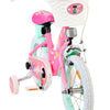 Barbie Kinderfahrrad – Mädchen – 14 Zoll – Rosa