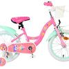Barbie Kinderfahrrad - Mädchen - 16 Zoll - Rosa