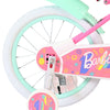 Barbie Kinderfahrrad - Mädchen - 16 Zoll - Rosa