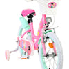 Barbie Kinderfahrrad - Mädchen - 16 Zoll - Rosa