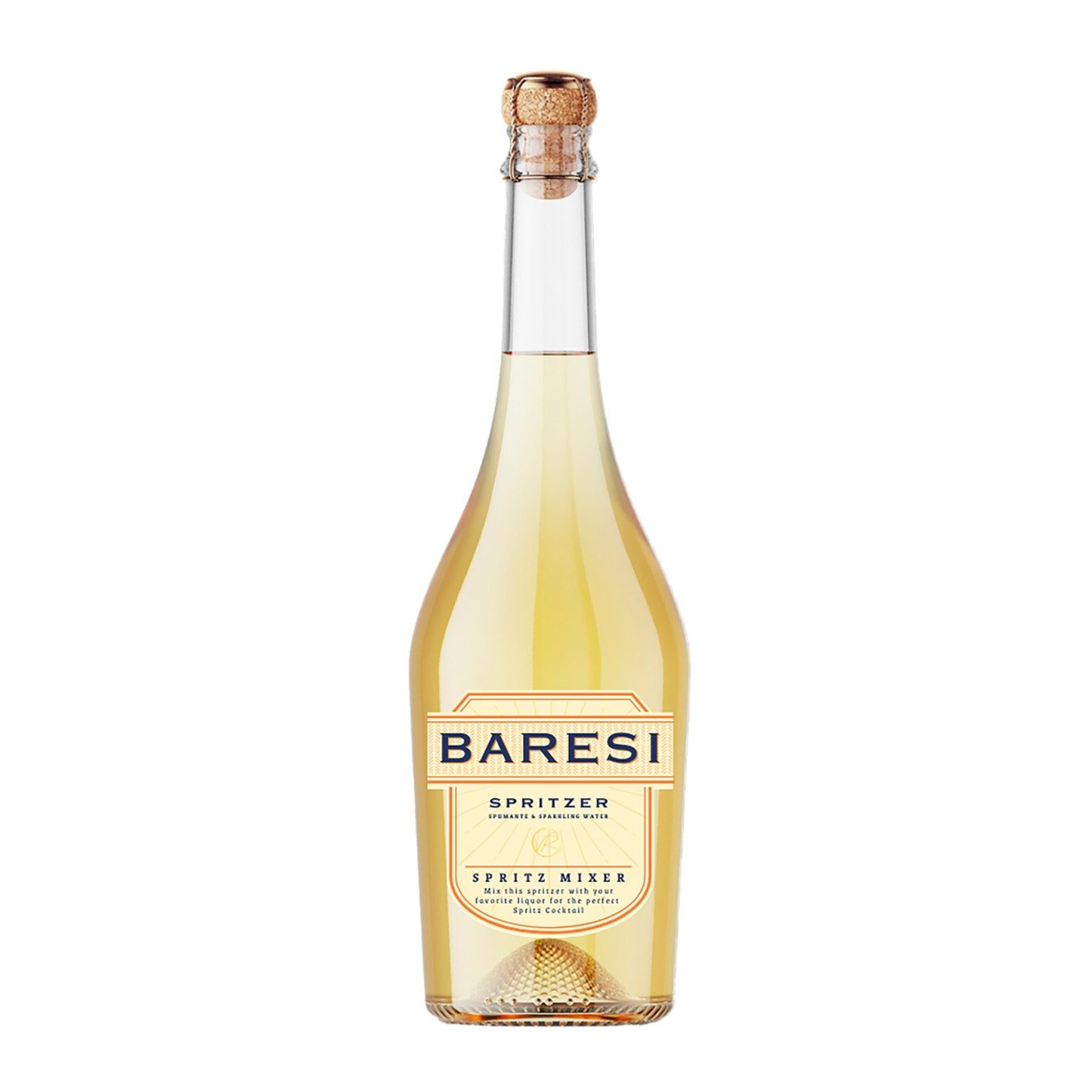 Baresi-Schorle (0,75 Liter)