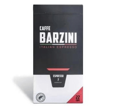 Barzini Espressokapseln (22 Stück)