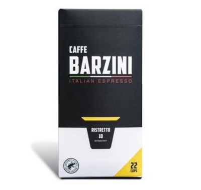 Barzini Ristretto Kapseln (22 Stück)