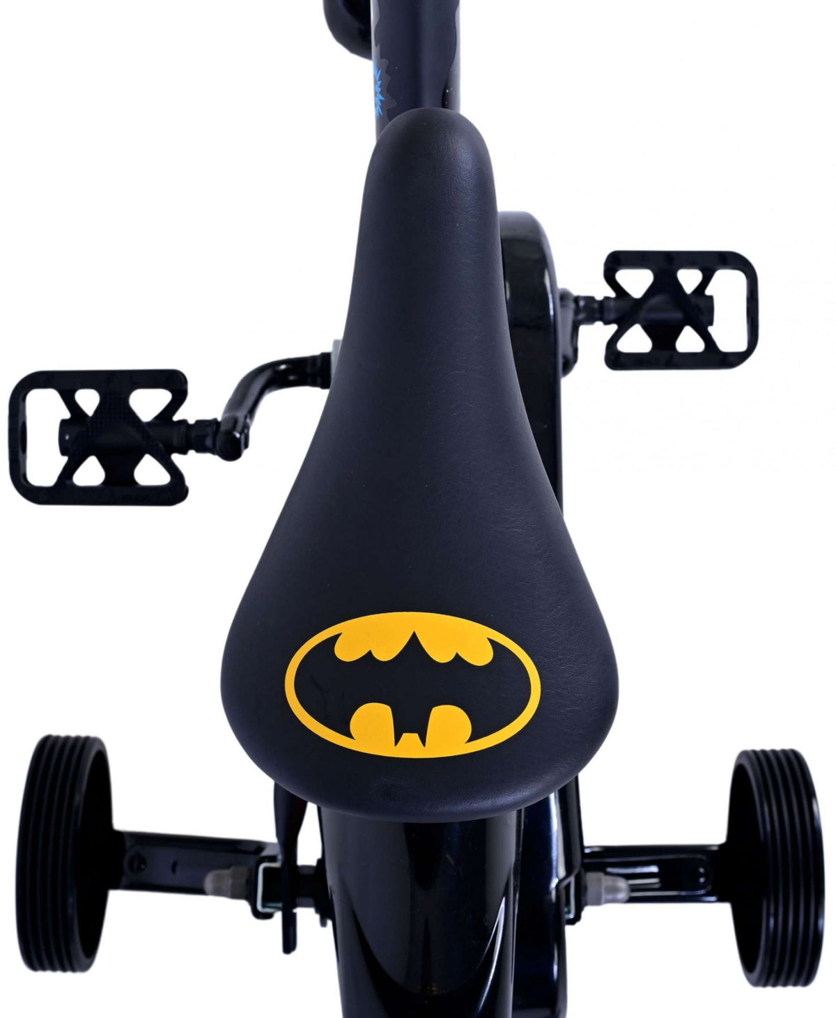 Batman Kinderbike Jungen 12 Zoll schwarz