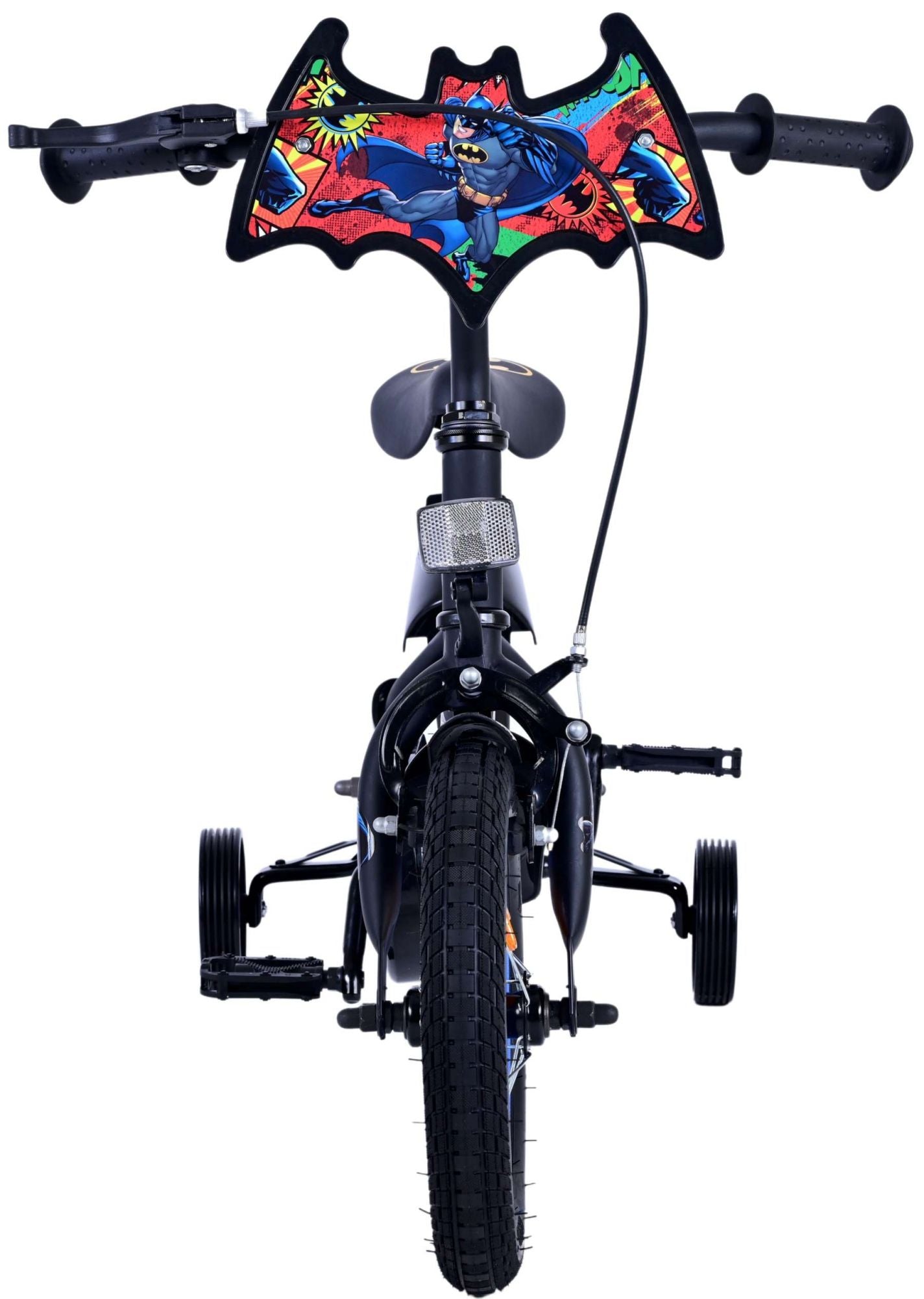 Batman Kinderbike Jungen 12 Zoll schwarz