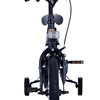 Batman Kinderbike - Jungen - 14 Zoll - schwarz