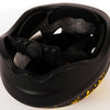 Skate Fahrradhelm Batman Junigoud 52-56 cm schwarz gelb