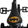 Batman Kinderfahrrad – Jungen – 14 Zoll – Schwarz – zwei Handbremsen
