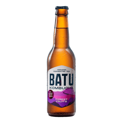 Batu Kombucha Waldfrucht (12x 330ml)