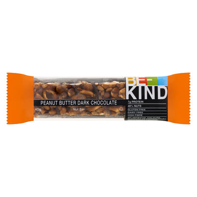 Be-kind Single Erdnussbutter dunkle Schokolade (12x 40gr)