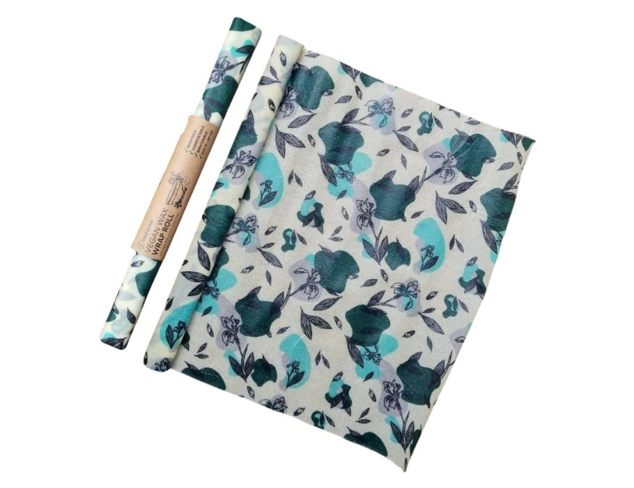 BEEWISE VEGAN FOOD Wraps - auf Rol - Blau