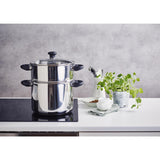 Beka Polo Couscous Pfanne mit Deckel 24cm - afbeelding 2
