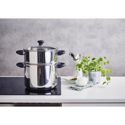 Beka Polo Couscous Pfanne mit Deckel 24cm