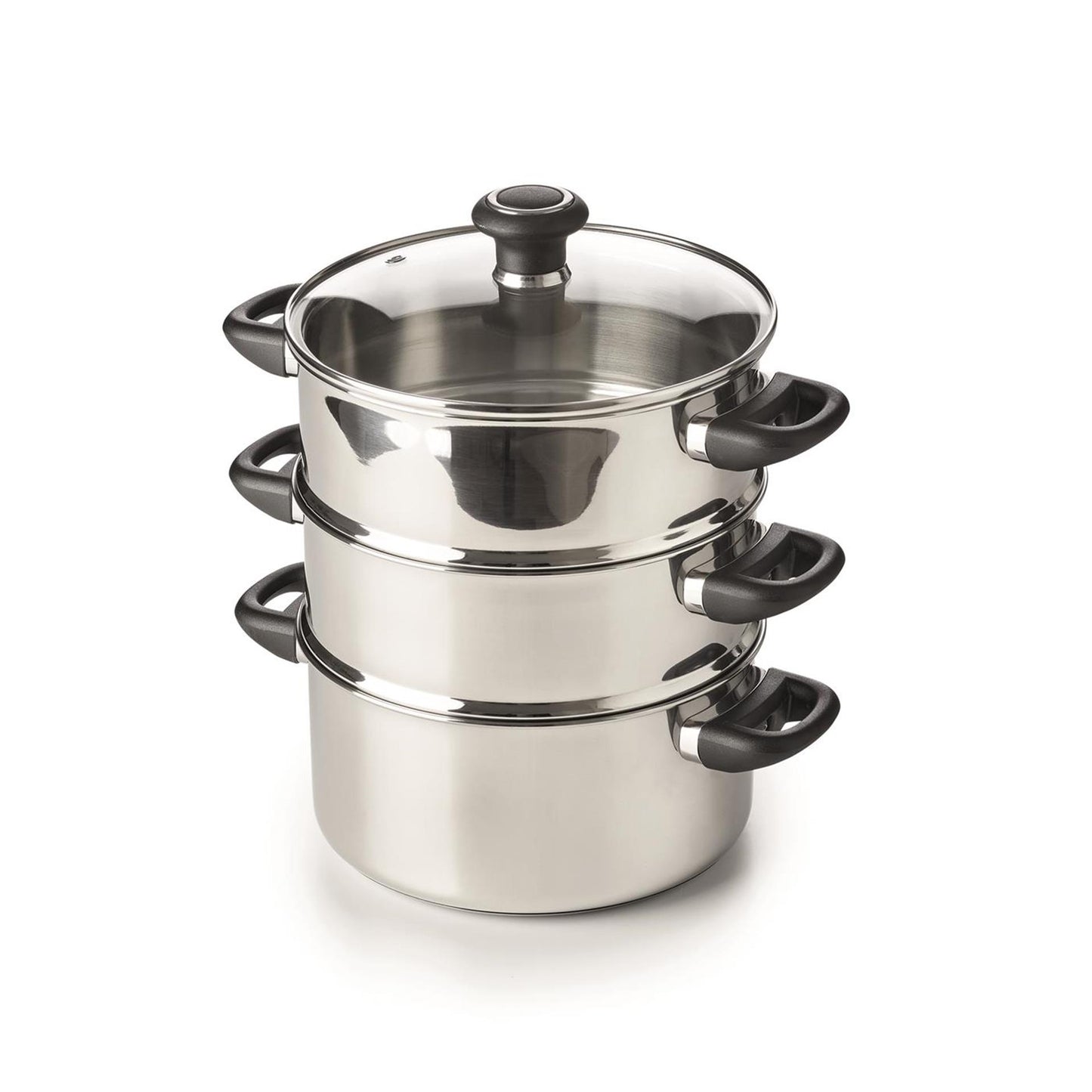 Beka Polo-Dampfgarer mit Glasdeckel 24 cm