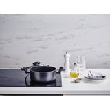 Beka Pro Induc -Topf mit Glasdeckel 20 cm - afbeelding 2
