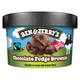 Ben Jerry's Shortie Chocolate Fudge Brownie (12x 100 ml)