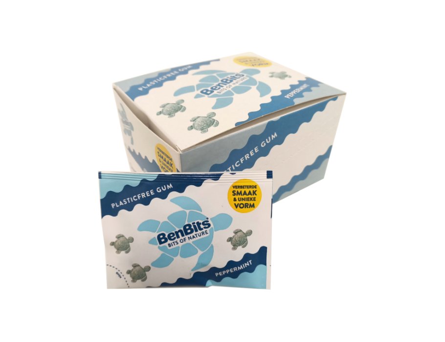 Benbits Multipack Xlmookh Pfeffermint 14 Beutel
