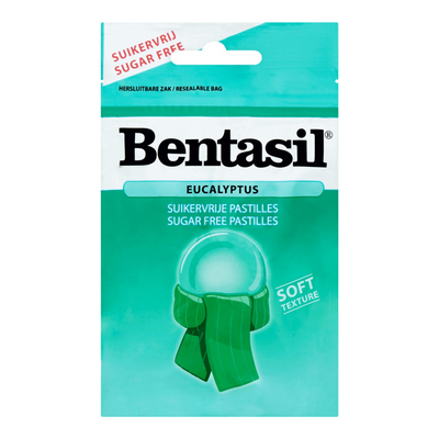 Bentasil Eukalyptusgrün (12x 32gr)