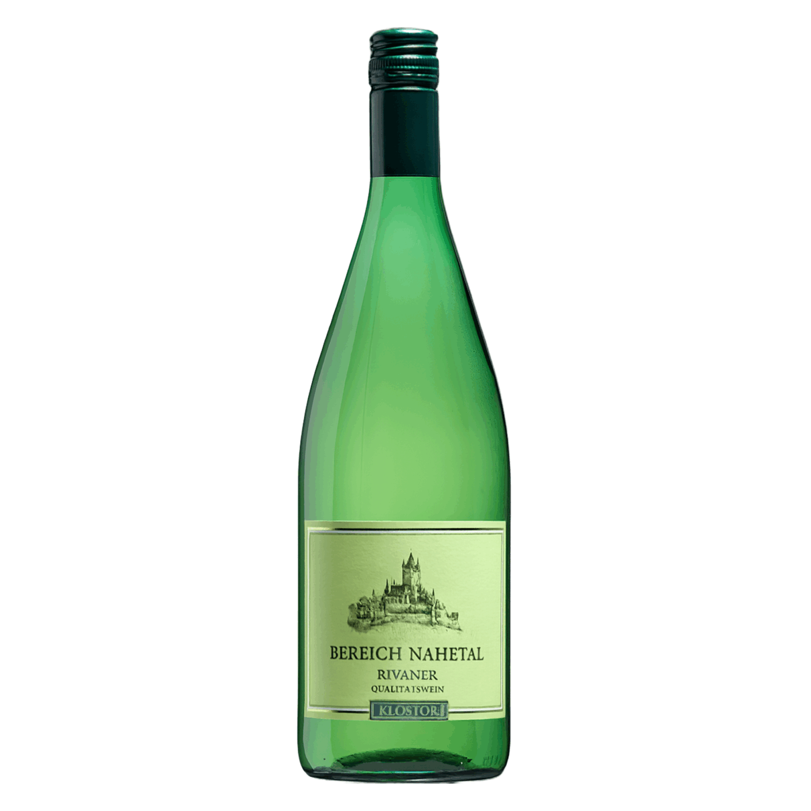 Kloster produziert hochwertigen Wein (1 Liter)