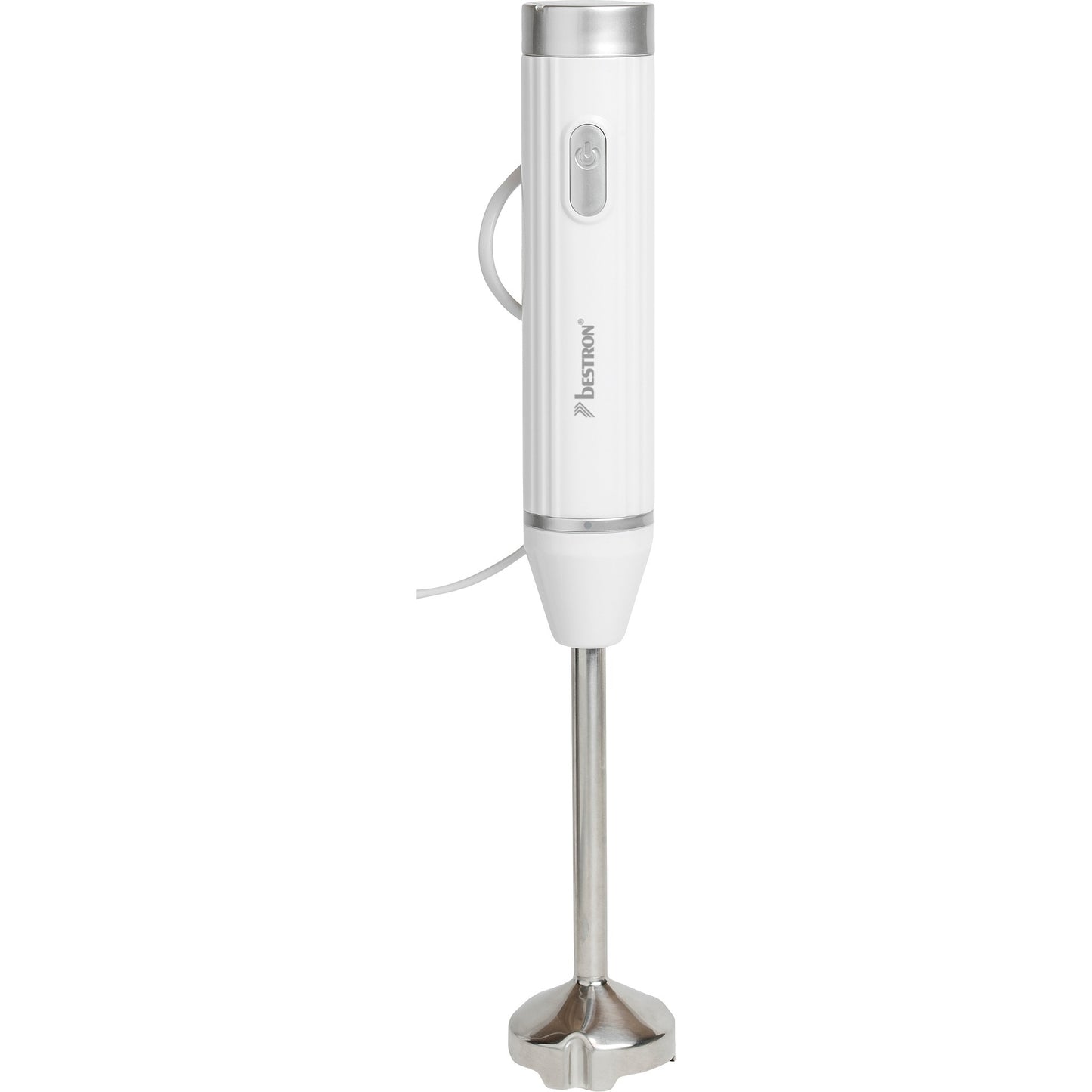 Bestron AHB400W Handmixer mit Aufbewahrungsbox