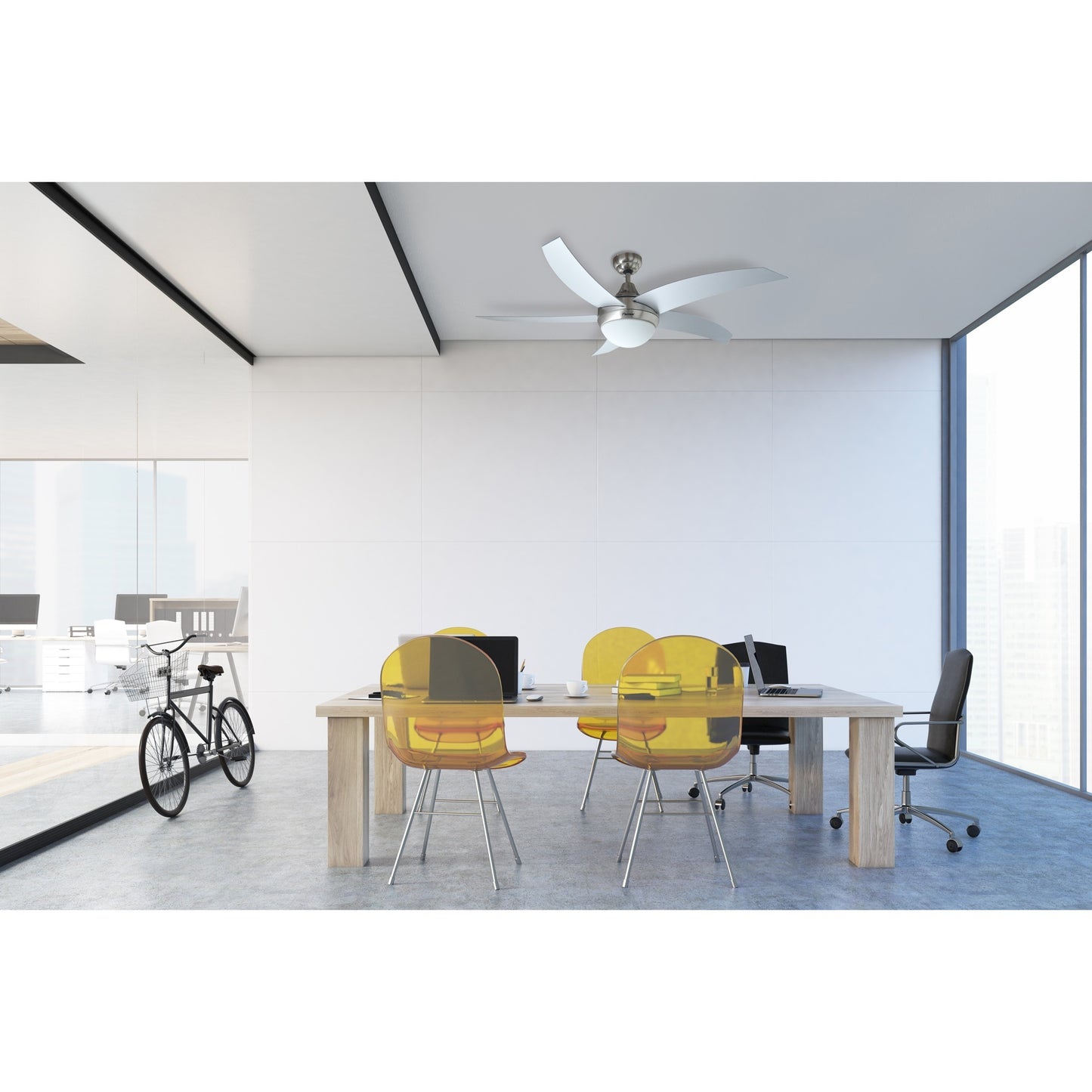Bestron DCF52LSR -Deckenlüfter mit Fernbedienung e