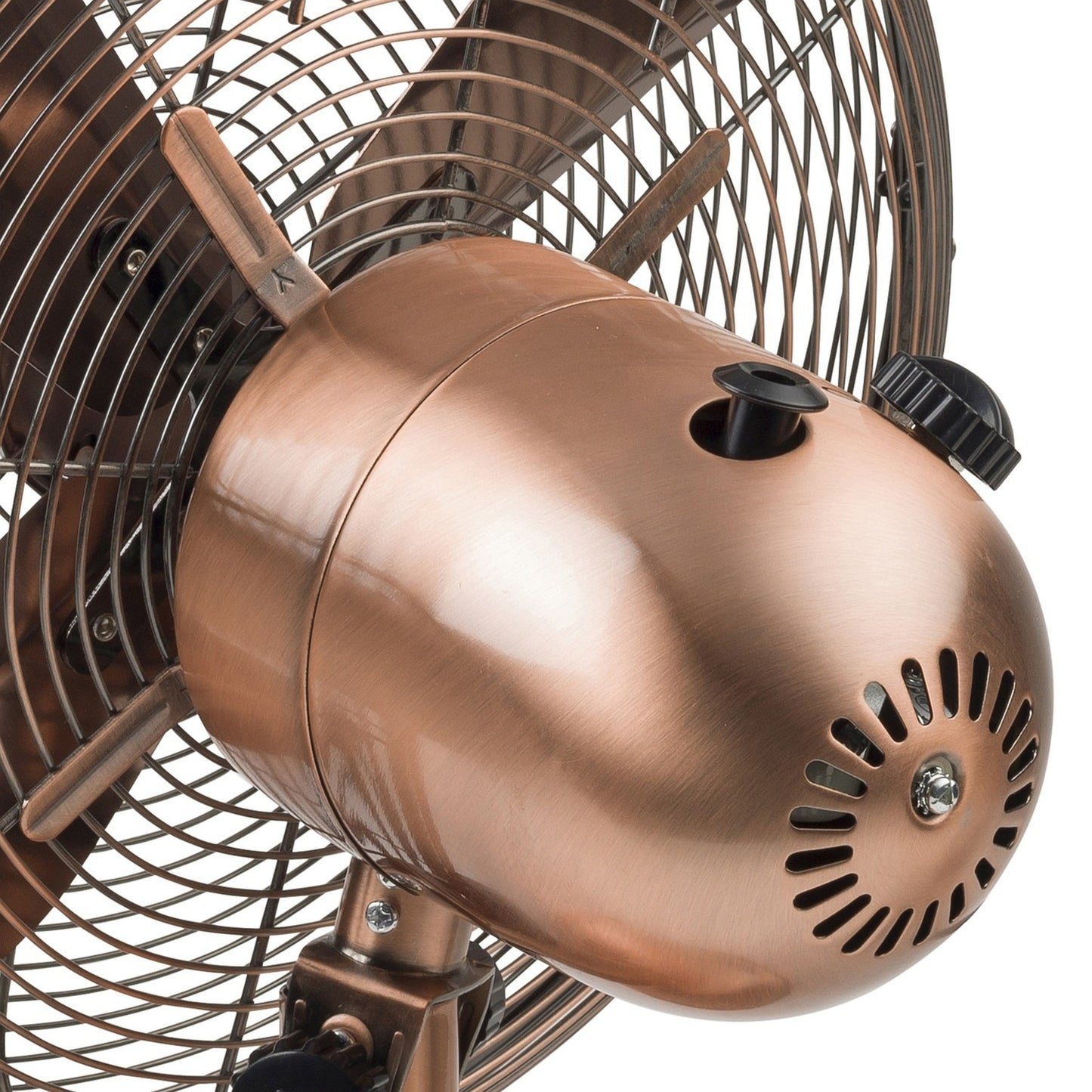 Bestron DFT35CO Retro Table Fan