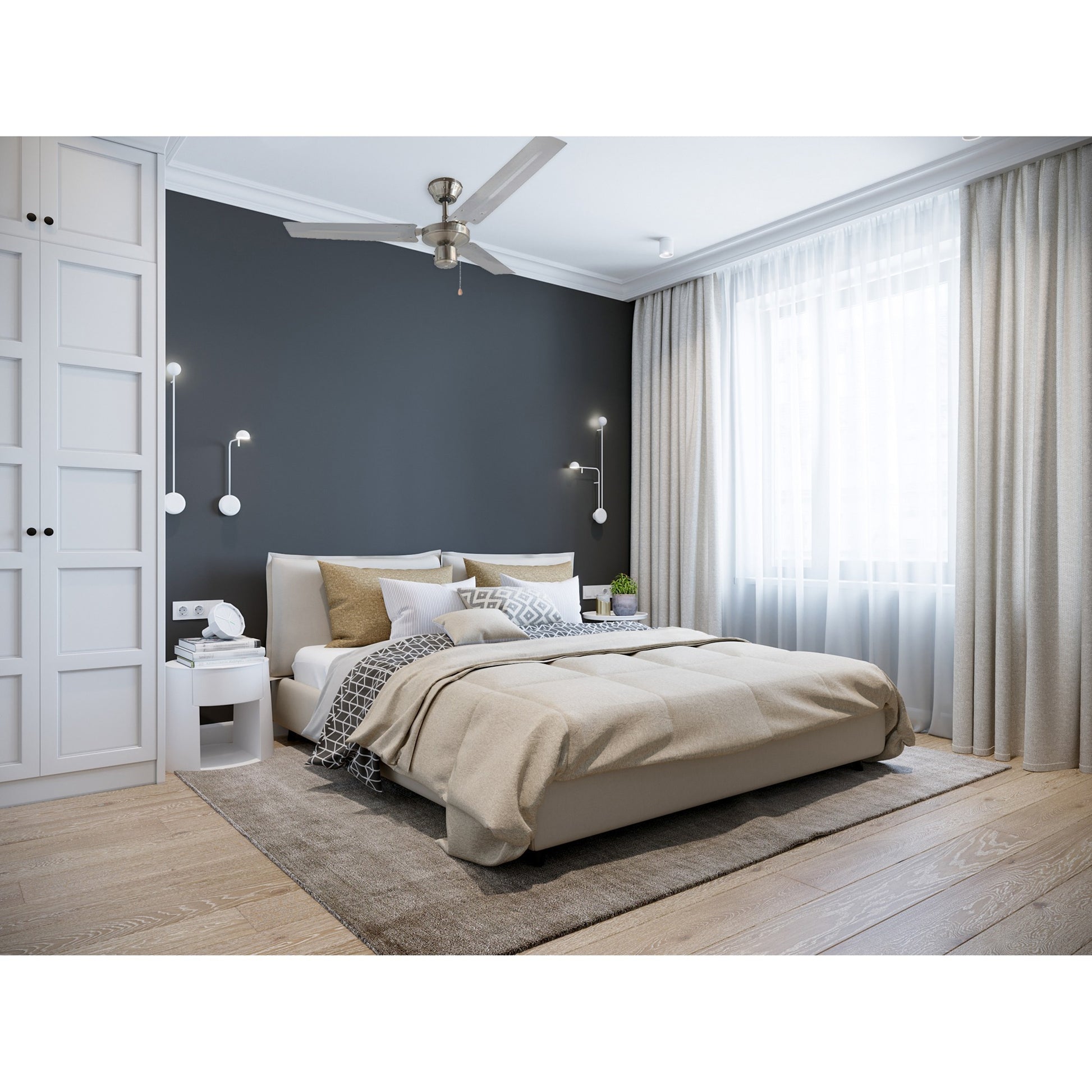 Bestron DT48C Deckenbeatmung