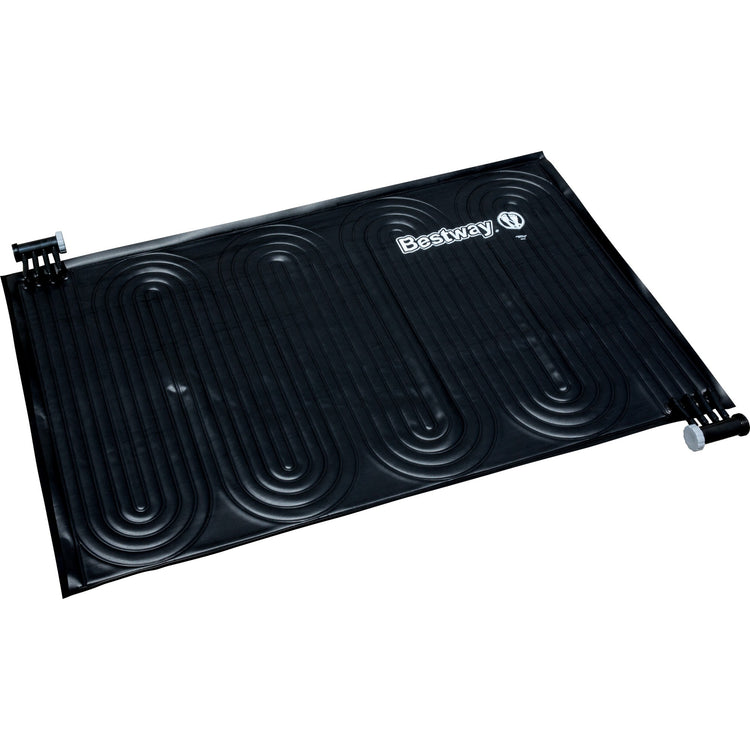 43 x 67 1,10m x 1,71m Saubere, sonnenbetriebene Poolmatte
