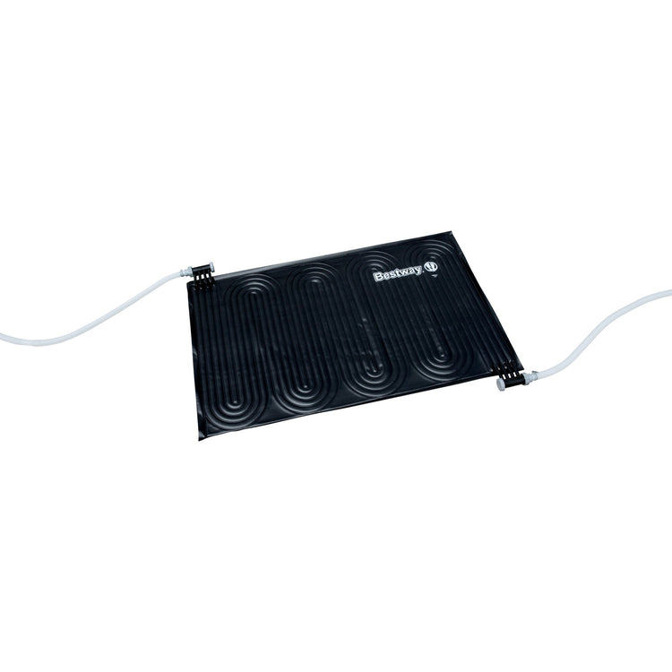 43 x 67 1,10m x 1,71m Saubere, sonnenbetriebene Poolmatte