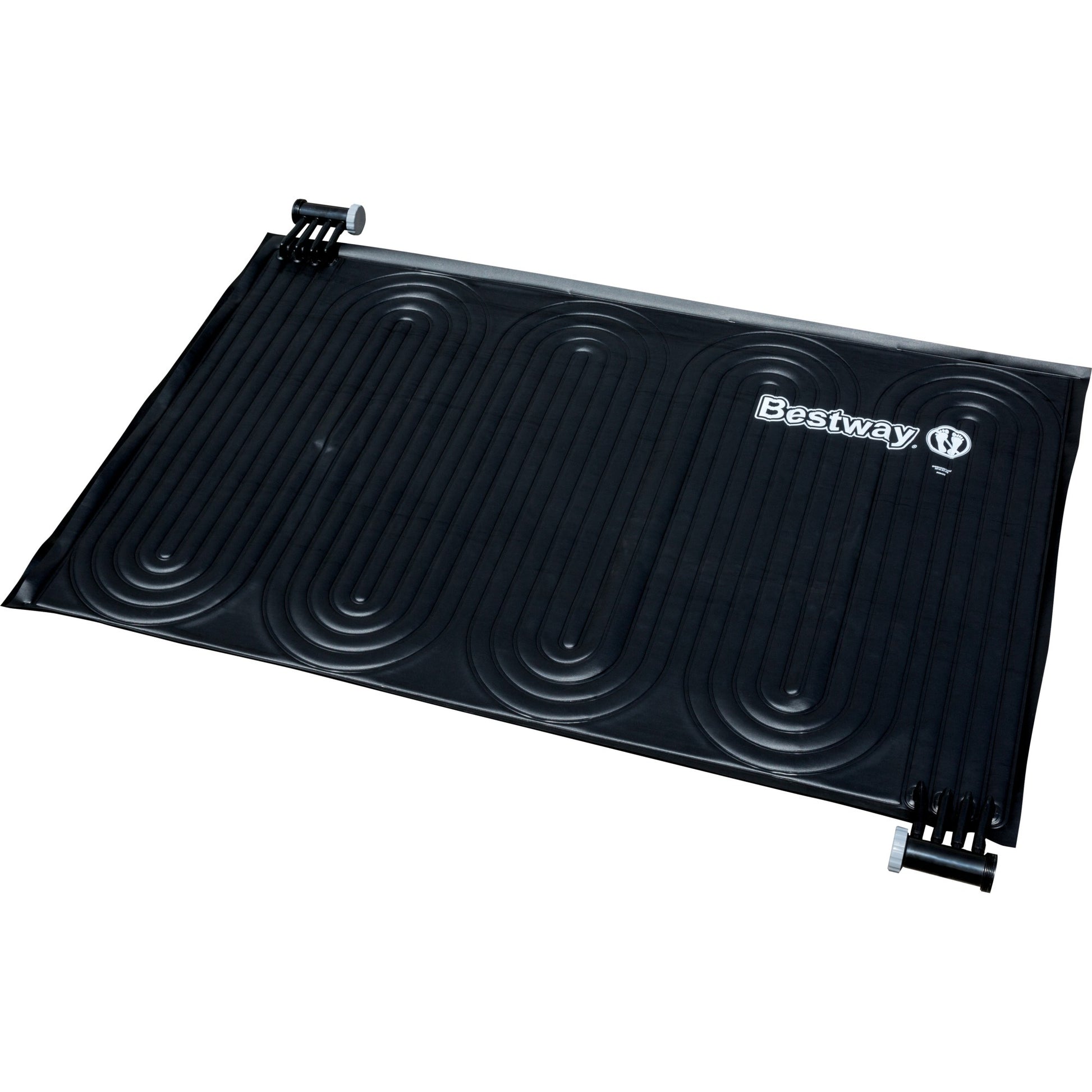 43 x 67 1,10m x 1,71m Saubere, sonnenbetriebene Poolmatte